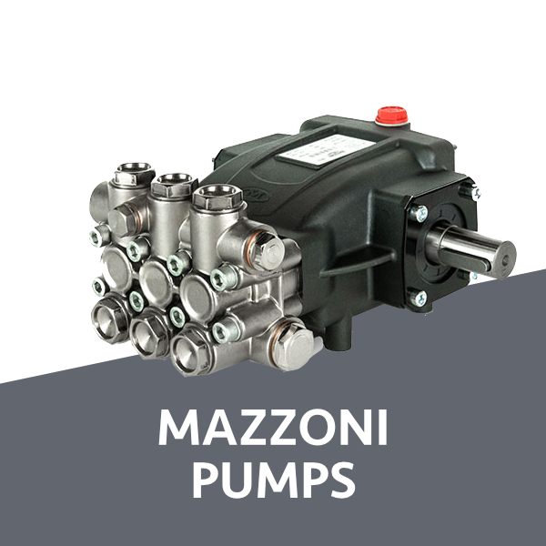 Mazzoni Pumps
